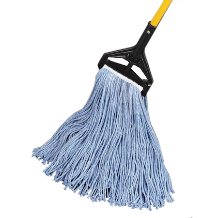 Wet Mop, Blue, PK3, AQE1024B-3PK